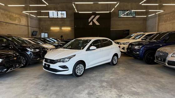 FIAT CRONOS 1.3 FIREFLY FLEX DRIVE MANUAL